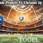 Prediksi Bola Prancis Vs Ukraine 25 Maret 2021