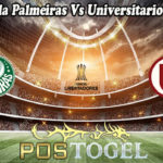 Prediksi Bola Palmeiras Vs Universitario 28 Mei 2021