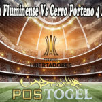 Prediksi Bola Fluminense Vs Cerro Porteno 4 Agustus 2021Prediksi Bola Fluminense Vs Cerro Porteno 4 Agustus 2021