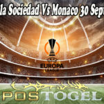 Prediksi Bola Sociedad Vs Monaco 30 September 2021
