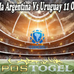 Prediksi Bola Argentina Vs Uruguay 11 Oktober 2021