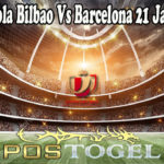 Prediksi Bola Bilbao Vs Barcelona 21 Januari 2022