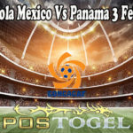 Prediksi Bola Mexico Vs Panama 3 Febuari 2022