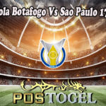 Prediksi Bola Botafogo Vs Sao Paulo 17 Juni 2022