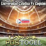 Prediksi Bola Universidad Catolica Vs Coquimbo 4 Juli 2022