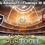 Prediksi Bola Botafogo Vs Flamengo 29 Agustus 2022
