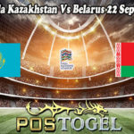 Prediksi Bola Kazakhstan Vs Belarus 22 September 2022