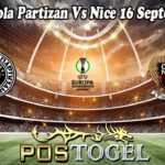 Prediksi Bola Partizan Vs Nice 16 September 2022