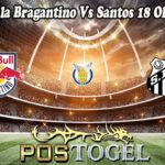 Prediksi Bola Bragantino Vs Santos 18 Oktober 2022