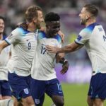 Laga Ketiga Inggris Vs Wales di Piala Dunia 2022