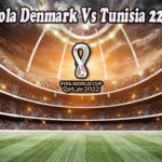 Prediksi Bola Denmark Vs Tunisia 22 Nov 2022