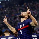 Oliver Giroud Peroleh Gelar Pada Piala Dunia 2022