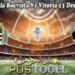 Prediksi Bola Boavista Vs Vitoria 13 Desember 2022