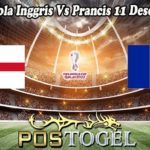 Prediksi Bola Inggris Vs Prancis 11 Desember 2022