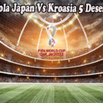Prediksi Bola Japan Vs Kroasia 5 Desember 2022