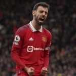 Burno Fernandes Samai Rekor Gol Kane dan Salah