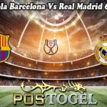 Prediksi Bola Barcelona Vs Real Madrid 6 April 2023