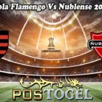 Prediksi Bola Flamengo Vs Nublense 20 April 2023