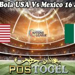 Prediksi Bola USA Vs Mexico 16 Juni 2023