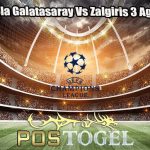 Prediksi Bola Galatasaray Vs Zalgiris 3 Agustus 2023