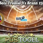 Prediksi Bola Tromso Vs Brann 23 Juli 2023