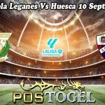 Prediksi Bola Leganes Vs Huesca 10 September 2023