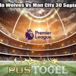 Prediski Bola Wolves Vs Man City 30 September 2023