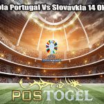 Prediksi Bola Portugal Vs Slovavkia 14 Oktober 2023