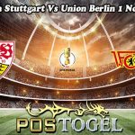 Prediksi Bola Stuttgart Vs Union Berlin 1 November 2023