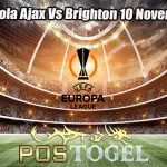 Prediksi Bola Ajax Vs Brighton 10 November 2023