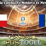 Prediksi Bola Czechia Vs Moldova 21 November 2023