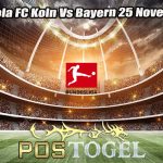 Prediksi Bola FC Koln Vs Bayern 25 November 2023