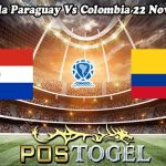 Prediksi Bola Paraguay Vs Colombia 22 November 2023