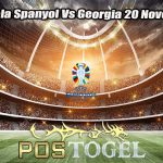 Prediksi Bola Spanyol Vs Georgia 20 November 2023