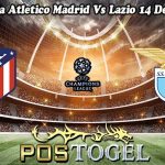 Prediksi Bola Atletico Madrid Vs Lazio 14 Desember 2023