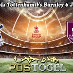 Prediksi Bola Tottenham Vs Burnley 6 Januari 2024