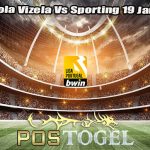Prediksi Bola Vizela Vs Sporting 19 Januari 2024
