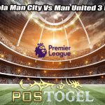 Prediksi Bola Man City Vs Man United 3 Maret 2024