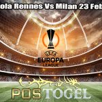 Prediksi Bola Rennes Vs Milan 23 Febuari 2023