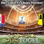 Prediksi Bola Once Caldas Vs Alianza Petrolera 26 Maret 2024