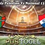 Prediksi Bola Palestino Vs Nacional 13 Maret 2024