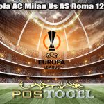 Prediksi Bola AC Milan Vs AS Roma 12 April 2024