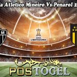 Prediksi Bola Atletico Mineiro Vs Penarol 24 April 2024