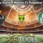 Prediksi Bola Atletico Mineiro Vs Palmeiras 18 Juni 2024