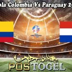 Prediksi Bola Colombia Vs Paraguay 25 Juni 2024