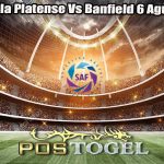 Prediksi Bola Platense Vs Banfield 6 Agustus 2024