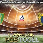 Prediksi Bola Estrela Amadora Vs Famalicao 20 Agustus 2024