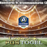 Prediksi Bola Hammarby Vs Brommapojkarna 13 Agustus 2024