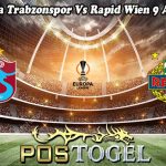 Prediksi Bola Trabzonspor Vs Rapid Wien 9 Agustus 2024