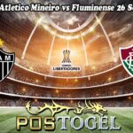 Prediksi Bola Atletico Mineiro vs Fluminense 26 September 2024
